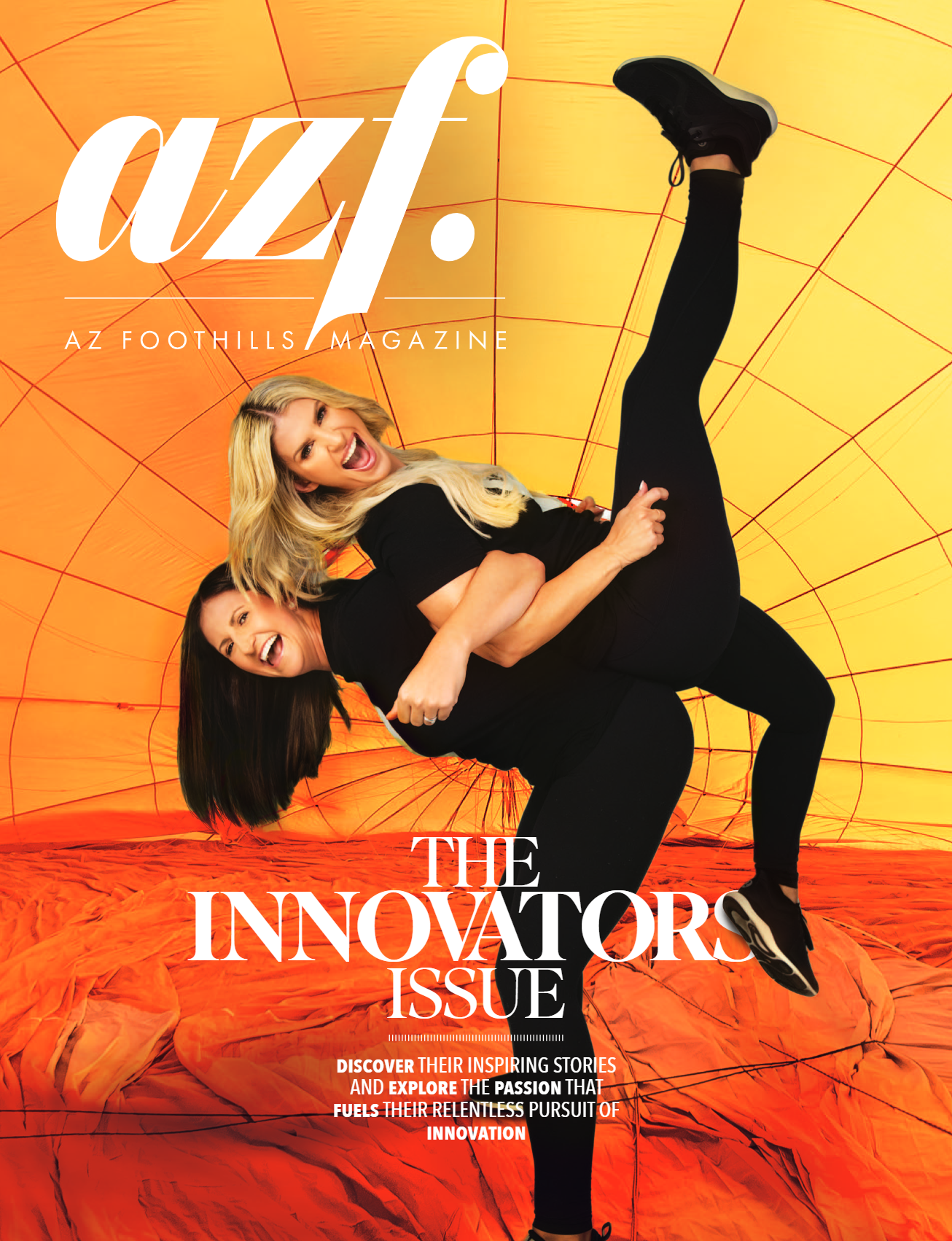 AZ Foothills Cover