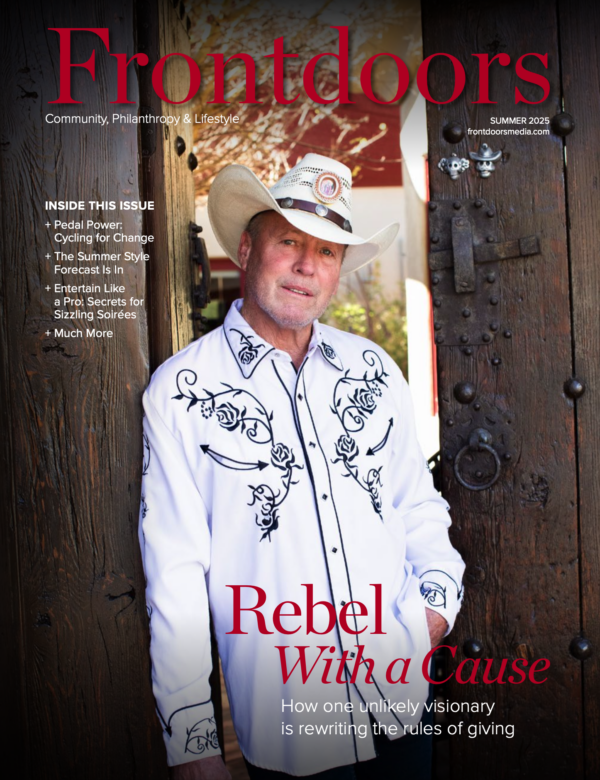 Frontdoors Cover