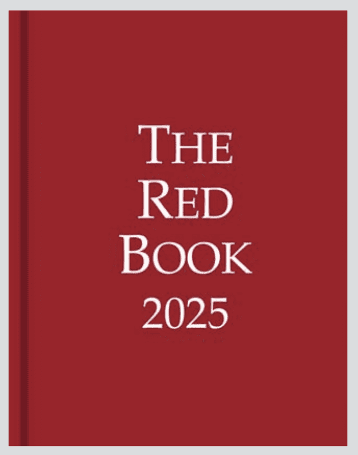 The Redbook Cover